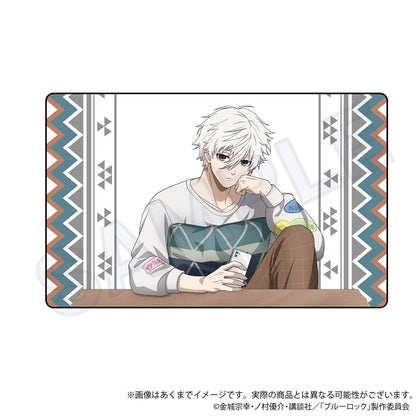 ブルーロック_トレーディングホログラムカード 一休みver. 【BOX／5個入り】