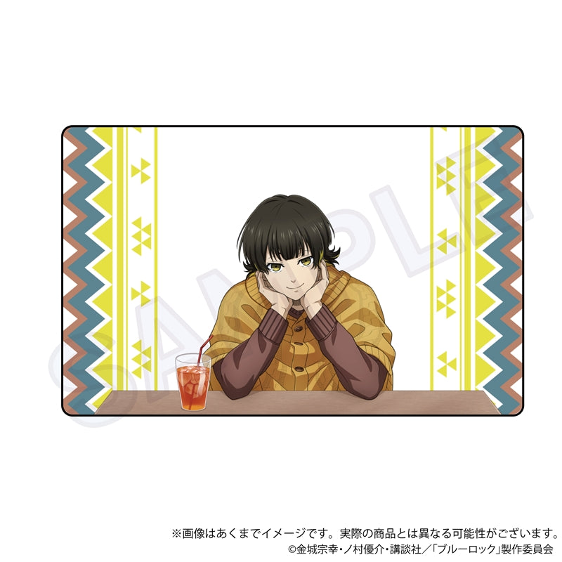 ブルーロック_トレーディングホログラムカード 一休みver. 【BOX／5個入り】