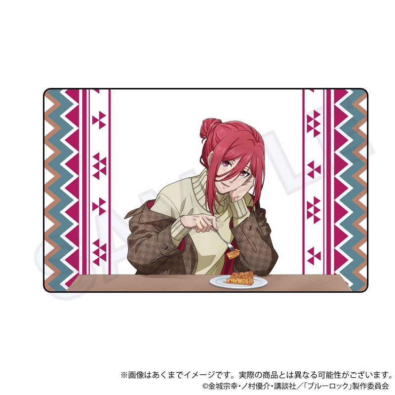 ブルーロック_トレーディングホログラムカード 一休みver. 【BOX／5個入り】