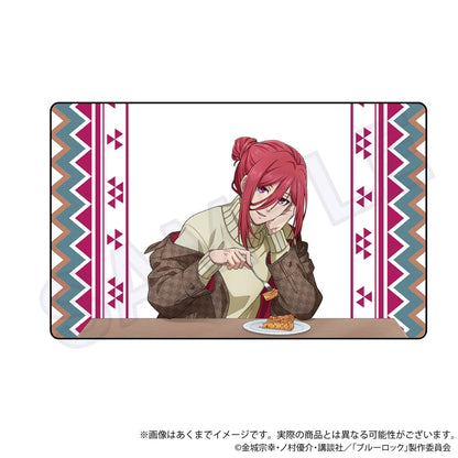 ブルーロック_トレーディングホログラムカード 一休みver. 【BOX／5個入り】