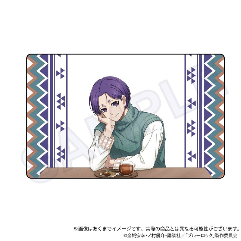 ブルーロック_トレーディングホログラムカード 一休みver. 【BOX／5個入り】