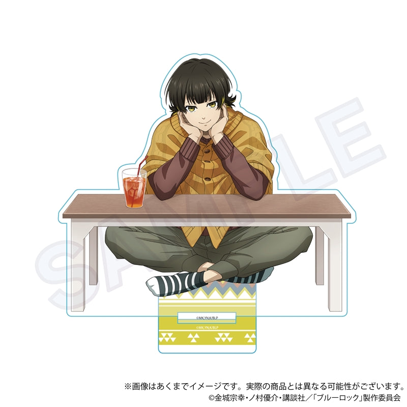 ブルーロック_アクリルスタンド 一休みver. 蜂楽 廻