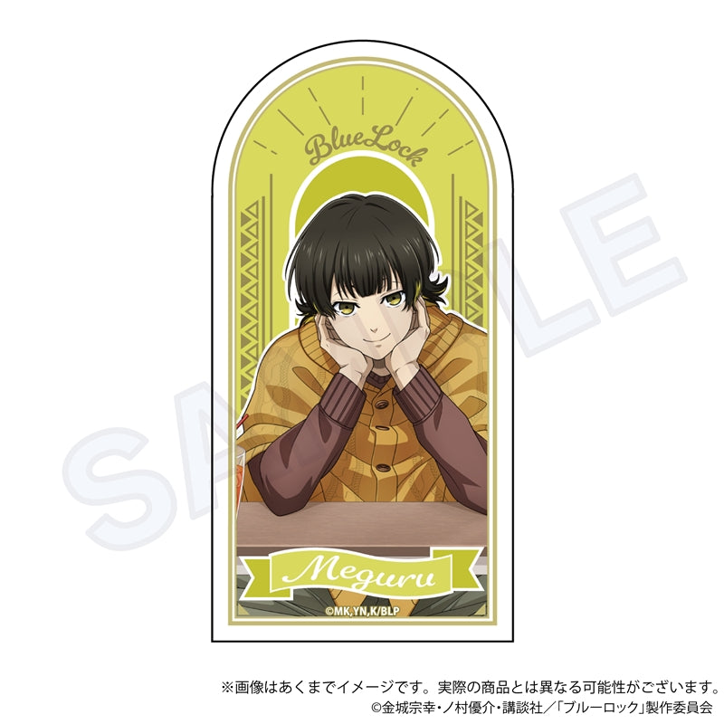 ブルーロック_ステッカー 一休みver. 蜂楽 廻
