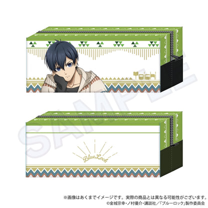 ブルーロック_コスメポーチ 一休みver. 潔 世一