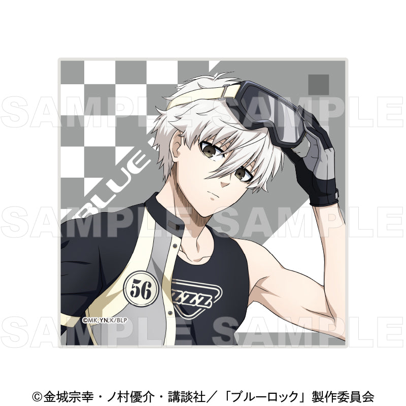 ブルーロック_レーシングStyle ミニタオル 凪誠士郎