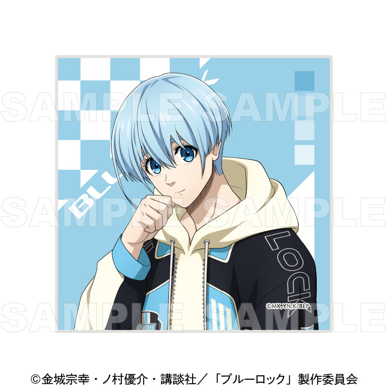 ブルーロック_レーシングStyle ミニタオル 氷織羊