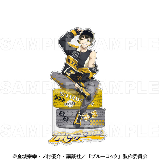ブルーロック_レーシングStyle 特大アクリルスタンド 蜂楽廻