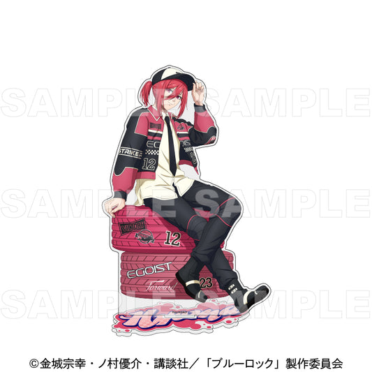 ブルーロック_レーシングStyle 特大アクリルスタンド 千切豹馬