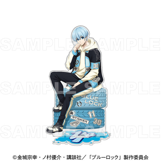 ブルーロック_レーシングStyle 特大アクリルスタンド 氷織羊