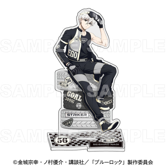 ブルーロック_レーシングStyle アクリルスタンド 凪誠士郎
