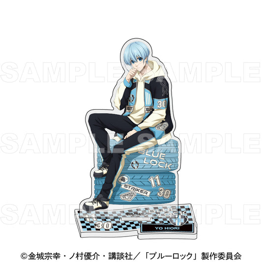 ブルーロック_レーシングStyle アクリルスタンド 氷織羊