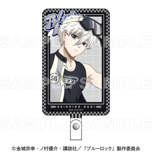 ブルーロック_レーシングStyle スマホタブ 凪誠士郎