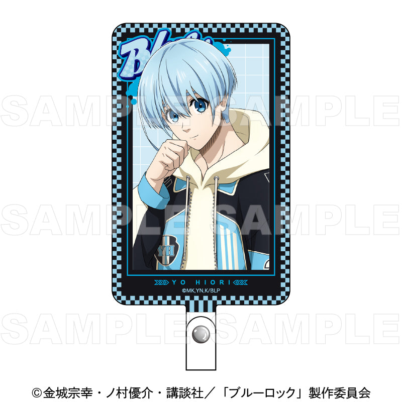 ブルーロック_レーシングStyle スマホタブ 氷織羊