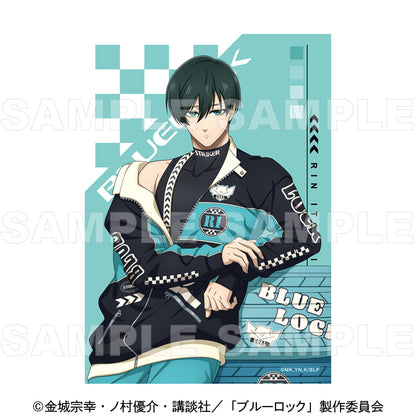 ブルーロック_レーシングStyle トレーディングブロマイド【BOX／14パック入り】