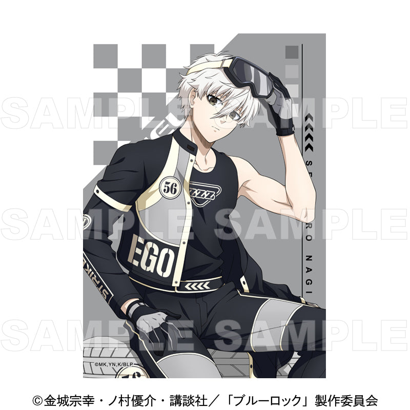 ブルーロック_レーシングStyle トレーディングブロマイド【BOX／14パック入り】