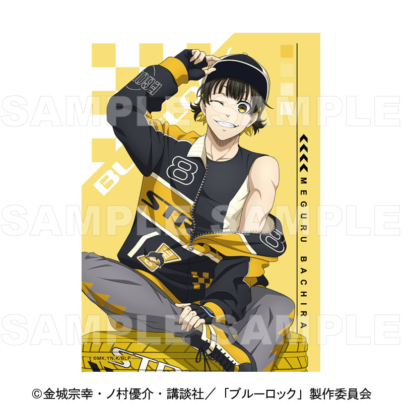 ブルーロック_レーシングStyle トレーディングブロマイド【BOX／14パック入り】