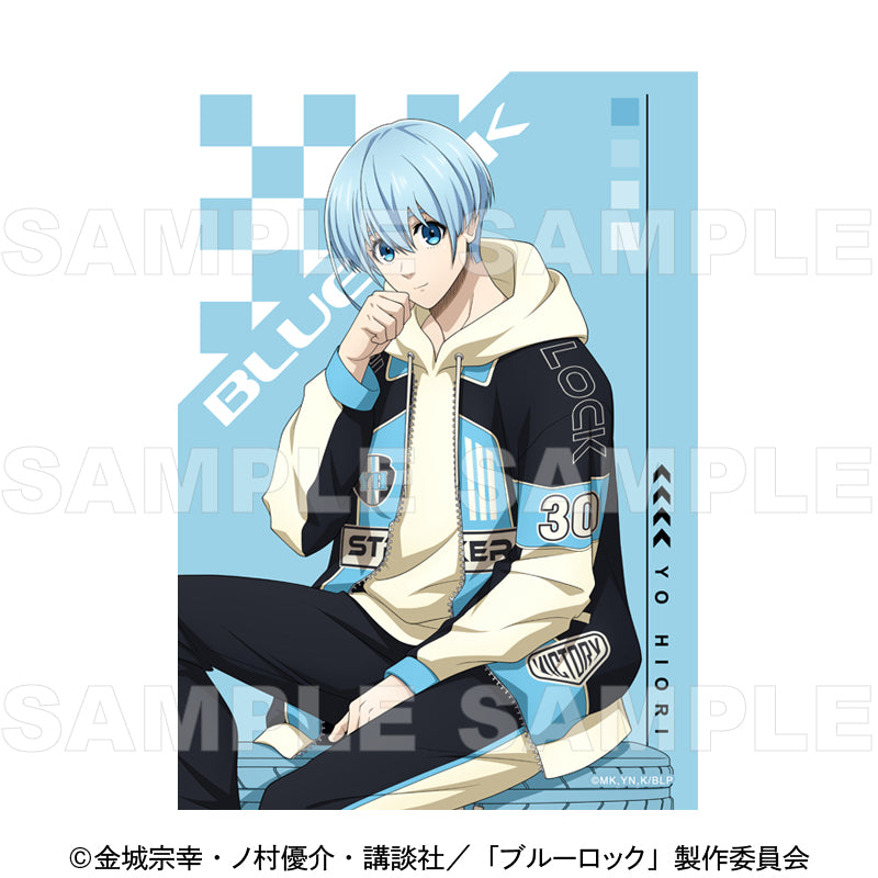 ブルーロック_レーシングStyle トレーディングブロマイド【BOX／14パック入り】