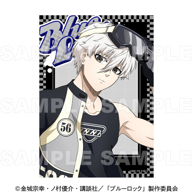 ブルーロック_レーシングStyle トレーディングブロマイド【BOX／14パック入り】