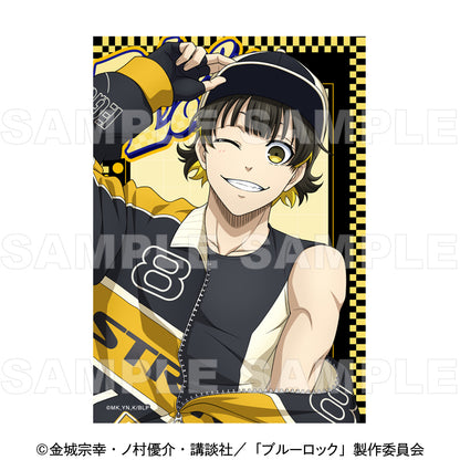 ブルーロック_レーシングStyle トレーディングブロマイド【BOX／14パック入り】