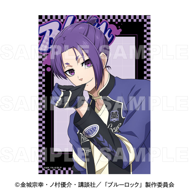 ブルーロック_レーシングStyle トレーディングブロマイド【BOX／14パック入り】