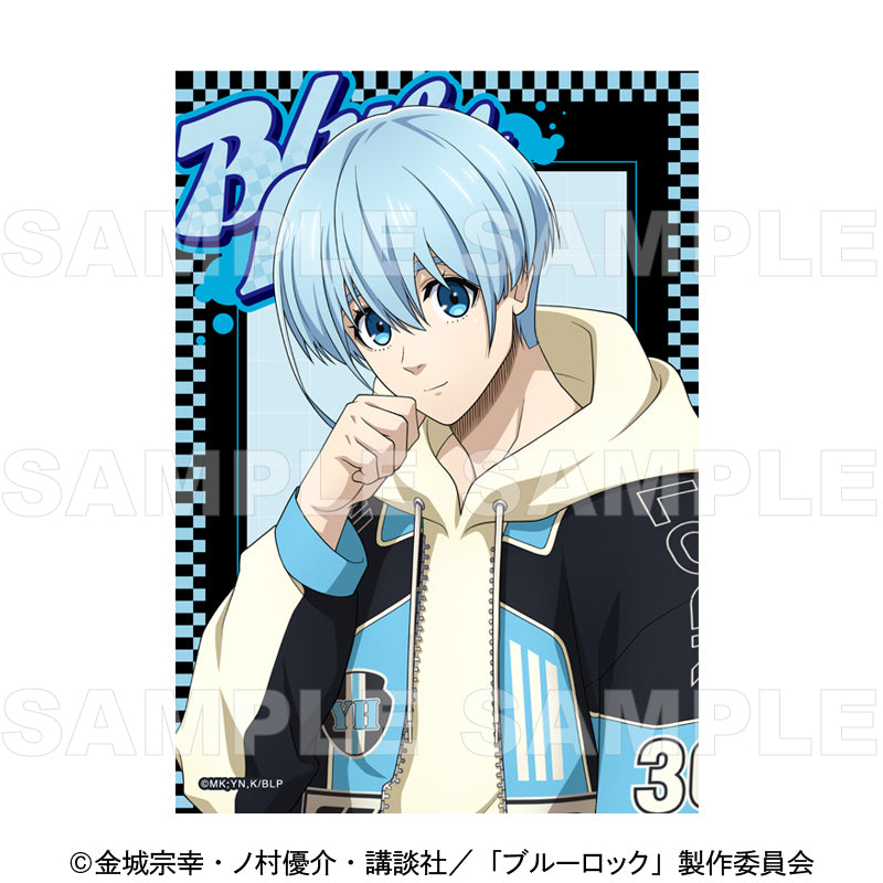 ブルーロック_レーシングStyle トレーディングブロマイド【BOX／14パック入り】
