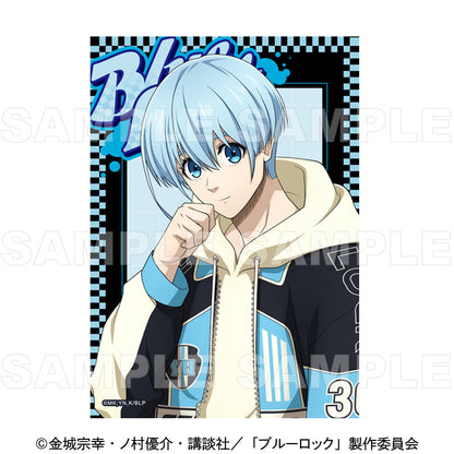ブルーロック_レーシングStyle トレーディングブロマイド【BOX／14パック入り】