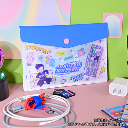 呪術廻戦_ビィズニィズ エンベロープケース(五条・夏油/懐玉・玉折)	