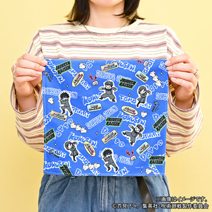 呪術廻戦_ビィズニィズ ハンドタオル(虎杖・伏黒・釘崎)