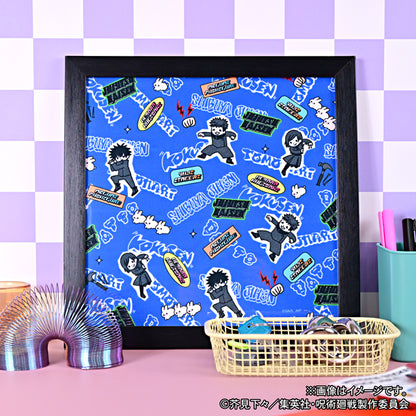 呪術廻戦_ビィズニィズ ハンドタオル(虎杖・伏黒・釘崎)