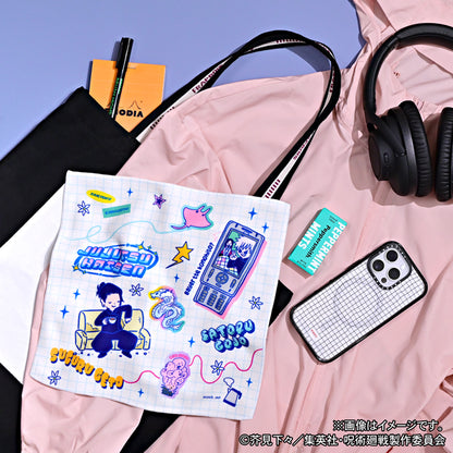 呪術廻戦_ビィズニィズ ハンドタオル(五条・夏油/懐玉・玉折)