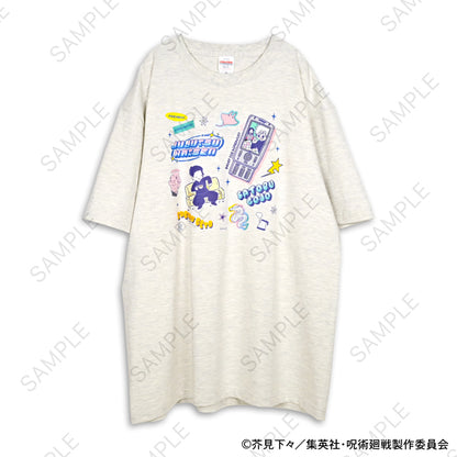 呪術廻戦_ビィズニィズ ビッグTシャツ(五条・夏油/懐玉・玉折)	
