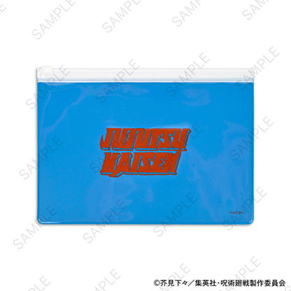 呪術廻戦_ビィズニィズ 缶バッジセット(虎杖・伏黒・釘崎・脹相)