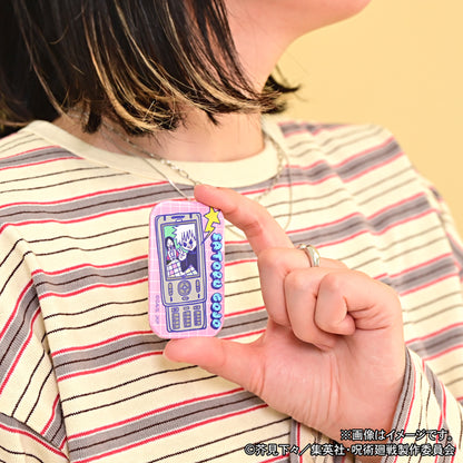 呪術廻戦_ビィズニィズ 缶バッジセット(五条・夏油/懐玉・玉折)