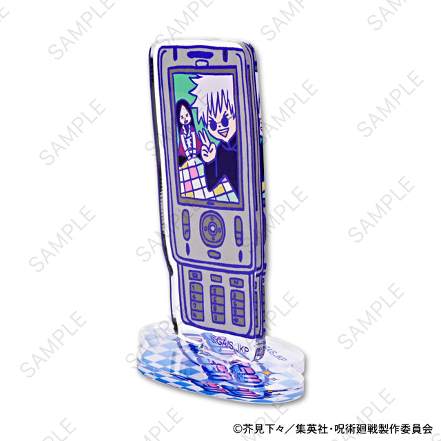 呪術廻戦_ビィズニィズ アクリルスタンド(五条悟/懐玉・玉折)