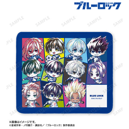 ブルーロック_集合 デフォルメAni-Art 第2弾 マウスパッド