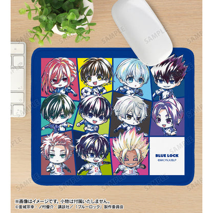 ブルーロック_集合 デフォルメAni-Art 第2弾 マウスパッド