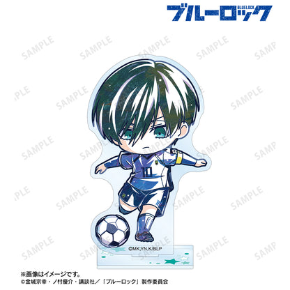 ブルーロック_糸師 凛 デフォルメAni-Art 第2弾 BIGアクリルスタンド