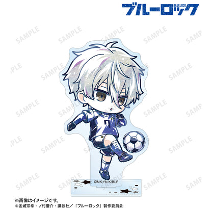 ブルーロック_凪 誠士郎 デフォルメAni-Art 第2弾 BIGアクリルスタンド