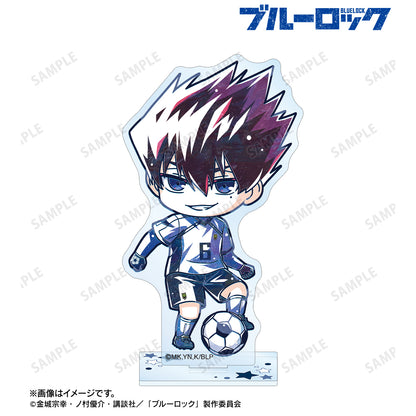 ブルーロック_烏 旅人 デフォルメAni-Art 第2弾 BIGアクリルスタンド
