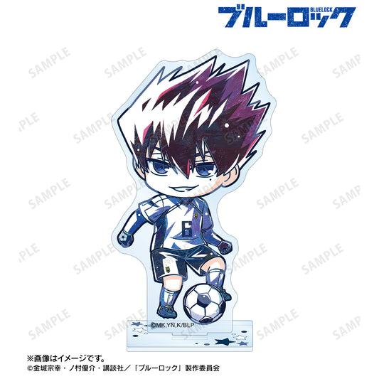 ブルーロック_烏 旅人 デフォルメAni-Art 第2弾 BIGアクリルスタンド