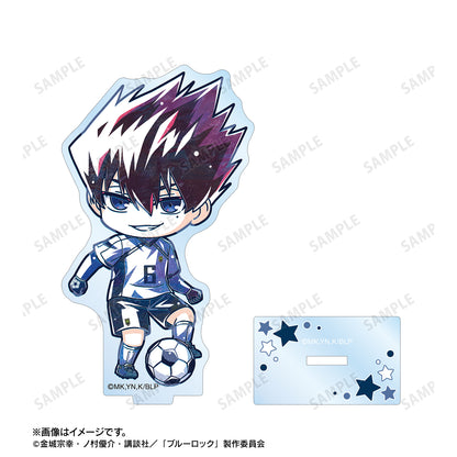 ブルーロック_烏 旅人 デフォルメAni-Art 第2弾 BIGアクリルスタンド
