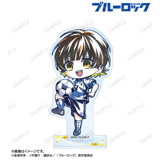 ブルーロック_蜂楽 廻 デフォルメAni-Art 第2弾 BIGアクリルスタンド