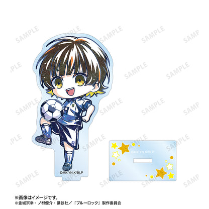 ブルーロック_蜂楽 廻 デフォルメAni-Art 第2弾 BIGアクリルスタンド
