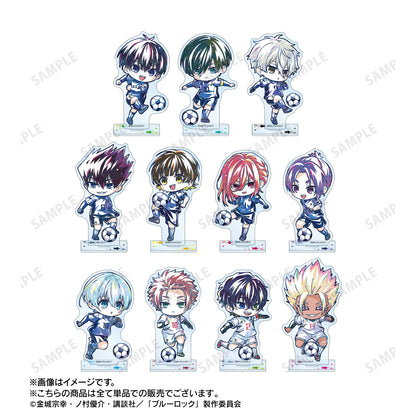 ブルーロック_蜂楽 廻 デフォルメAni-Art 第2弾 BIGアクリルスタンド