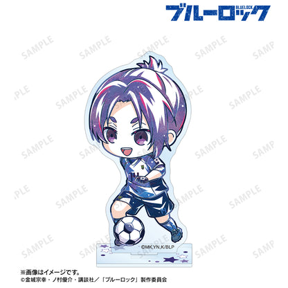 ブルーロック_御影 玲王 デフォルメAni-Art 第2弾 BIGアクリルスタンド