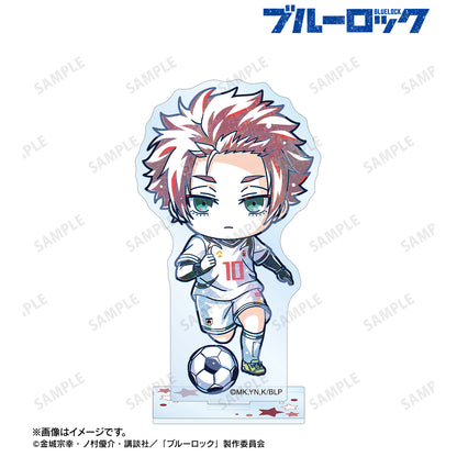 ブルーロック_糸師 冴 デフォルメAni-Art 第2弾 BIGアクリルスタンド