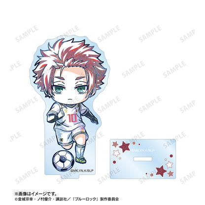 ブルーロック_糸師 冴 デフォルメAni-Art 第2弾 BIGアクリルスタンド