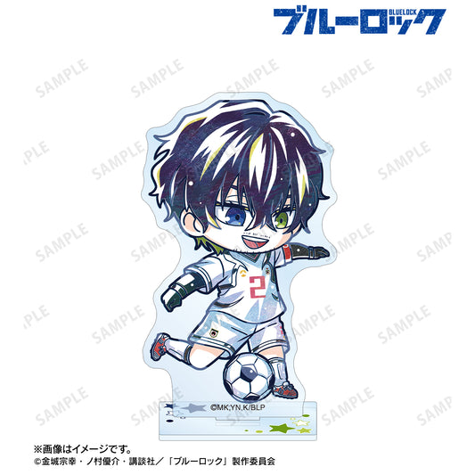 ブルーロック_オリヴァ・愛空 デフォルメAni-Art 第2弾 BIGアクリルスタンド