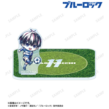ブルーロック_潔 世一 デフォルメAni-Art 第2弾 アクリルスタンド付きコースター