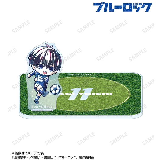 ブルーロック_潔 世一 デフォルメAni-Art 第2弾 アクリルスタンド付きコースター
